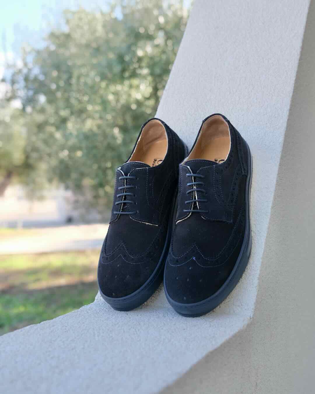 CAPRI - Blu Navy Completo