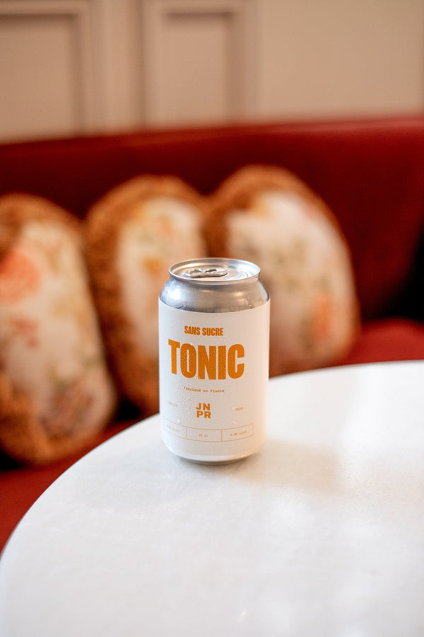 JNPR4 Tonics JNPR sans sucre