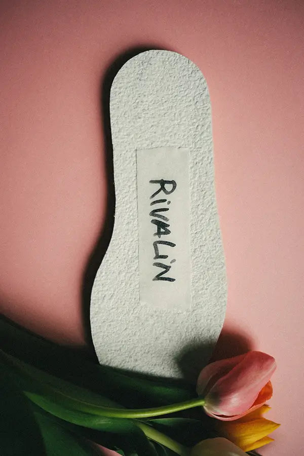 White and Red Charentaise Marin