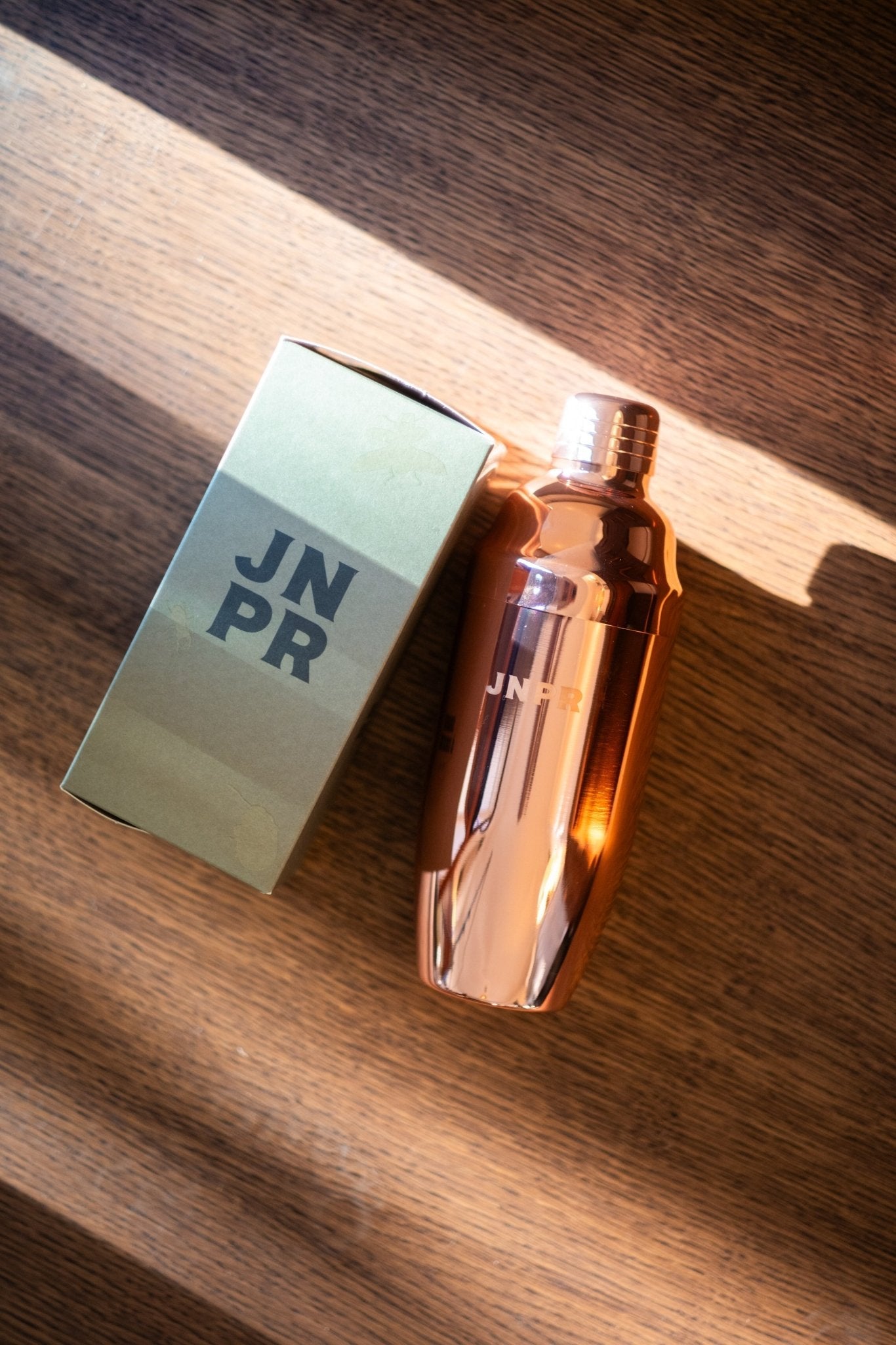 JNPRShaker à cocktails