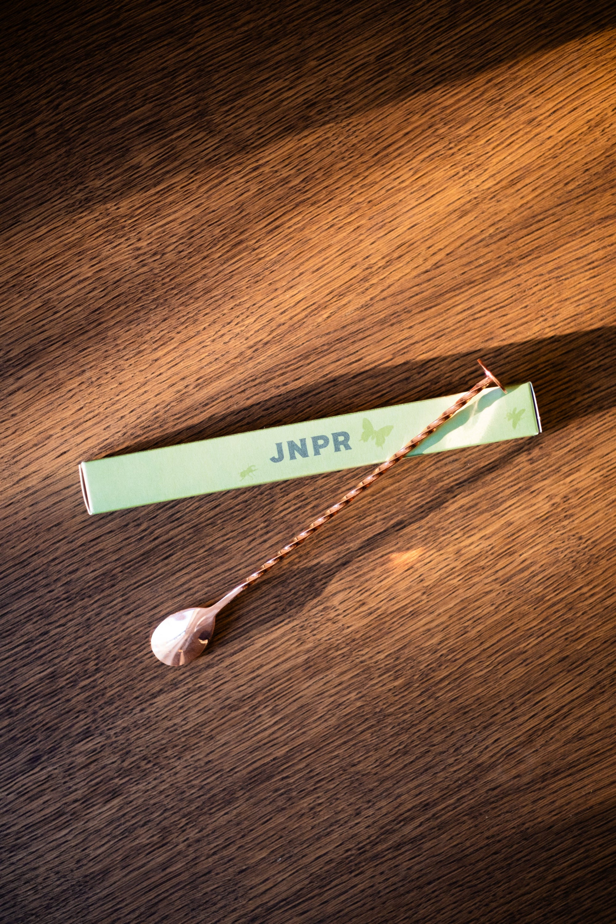 Cocktail Spoon