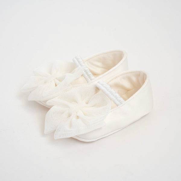 BALLERINA DA CULLA IN RASO