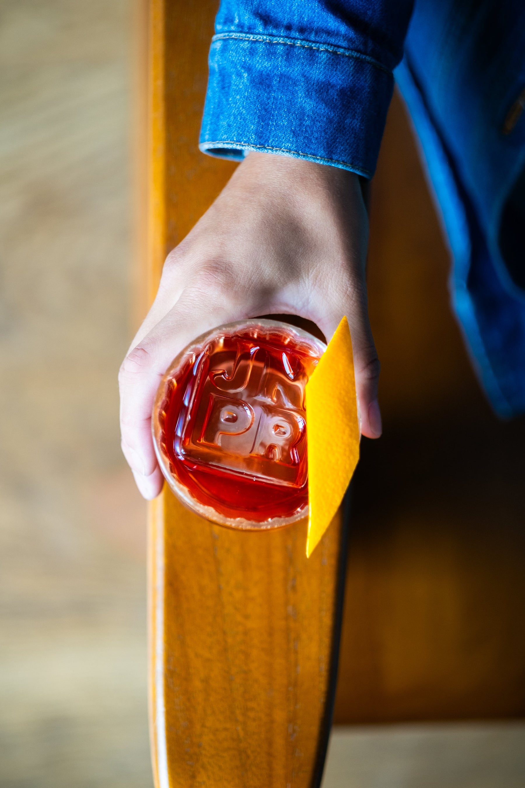 Non-Alcoholic Book - Flammarion x JNPR