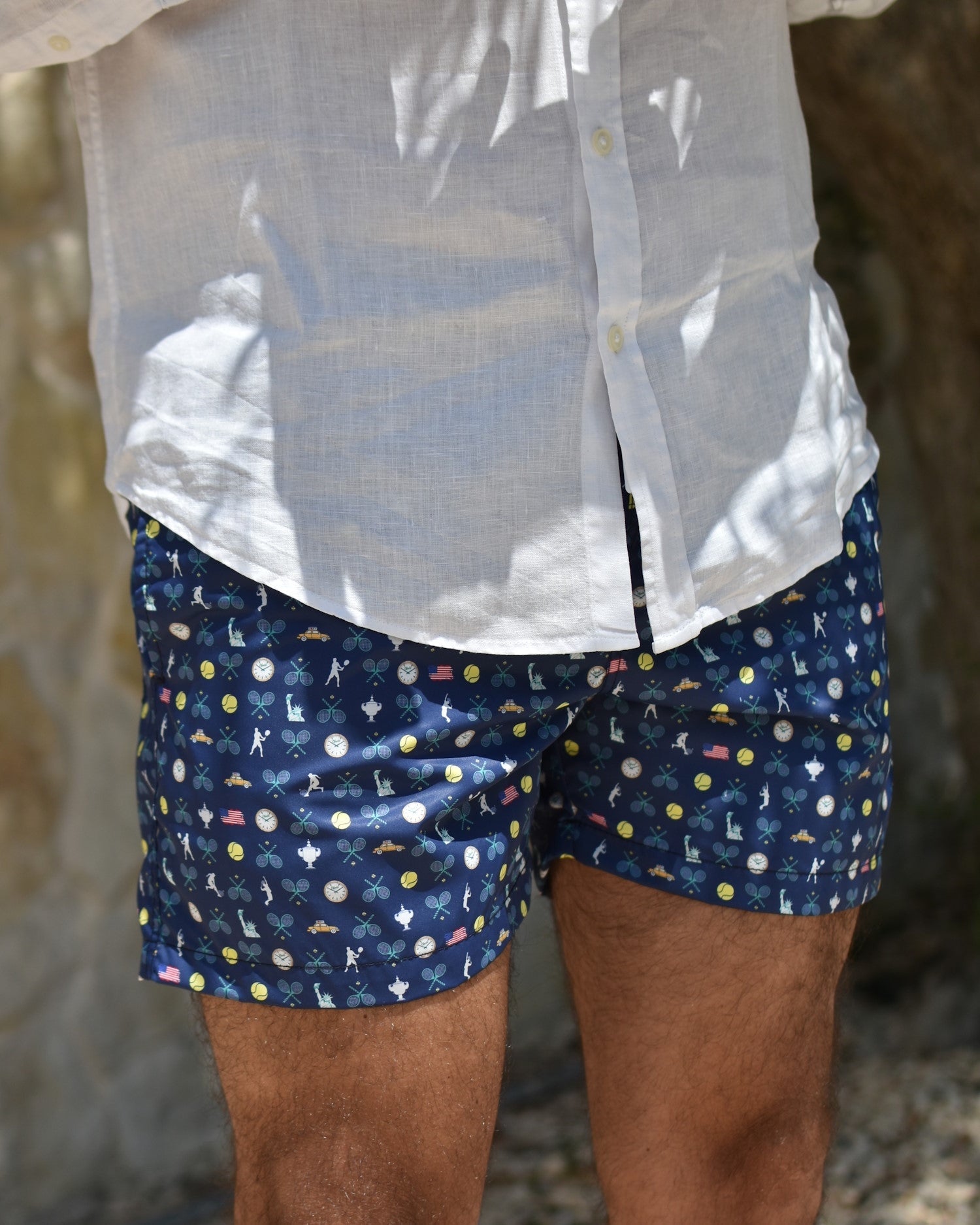 Zwemkleding - US Open