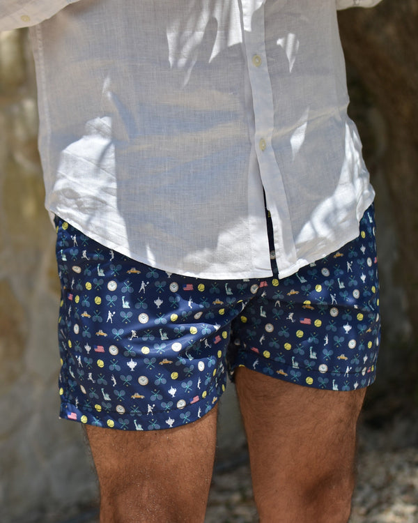 Zwemkleding - US Open