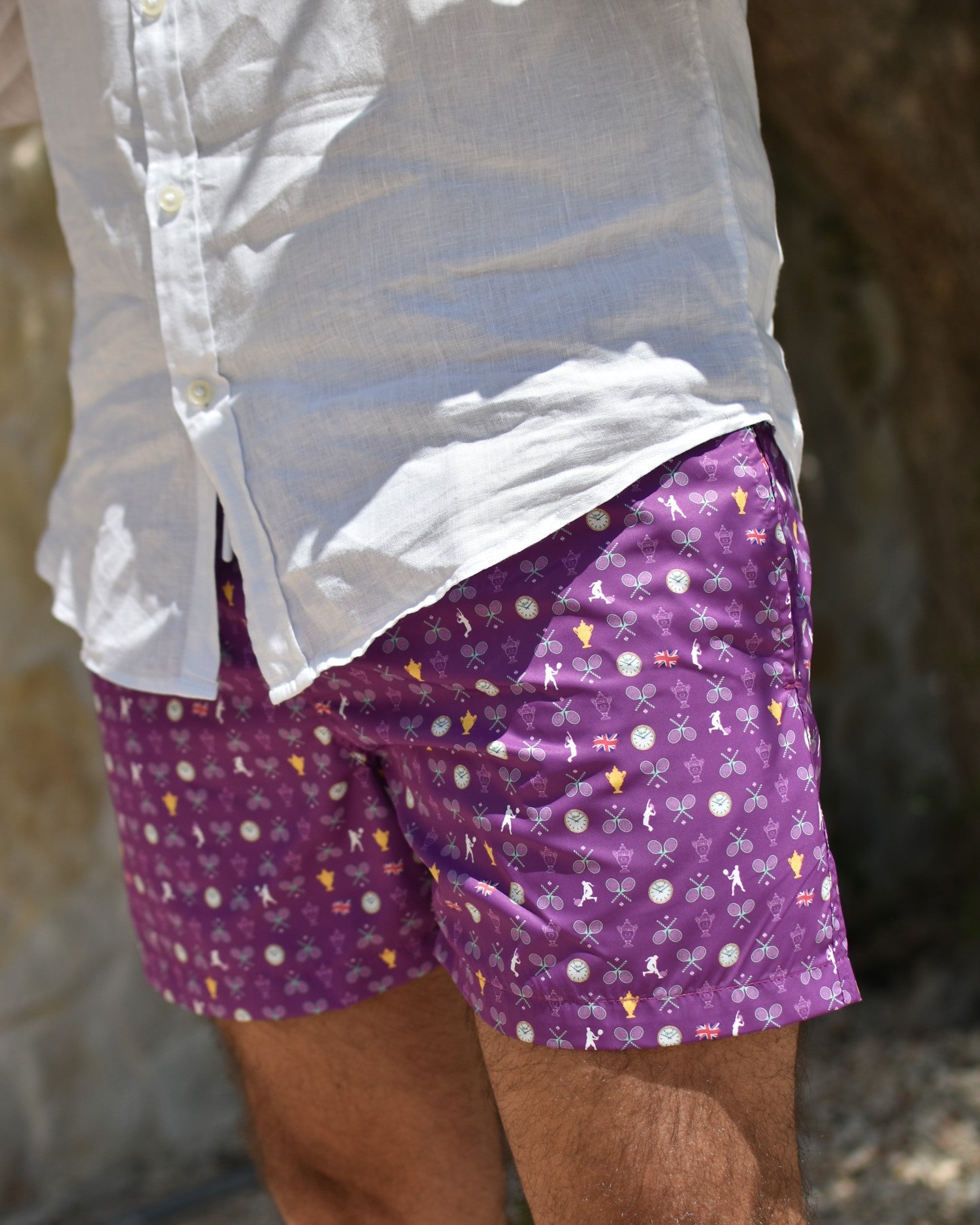 Zwemkleding - Wimbledon