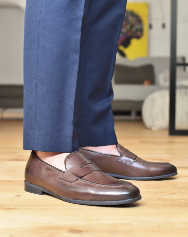 MONTEROSSO - Bruin Leer