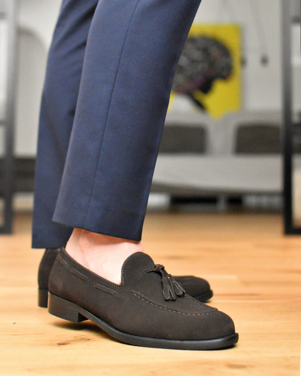 SAVELLETRI - Bruin Suède