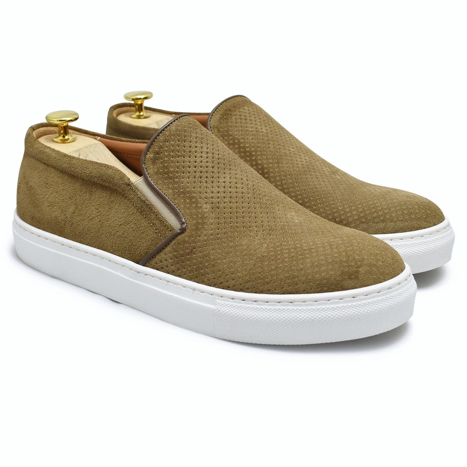 PONZA - Taupe Suède