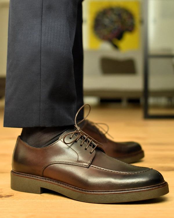 VOMERO - Drvena koža