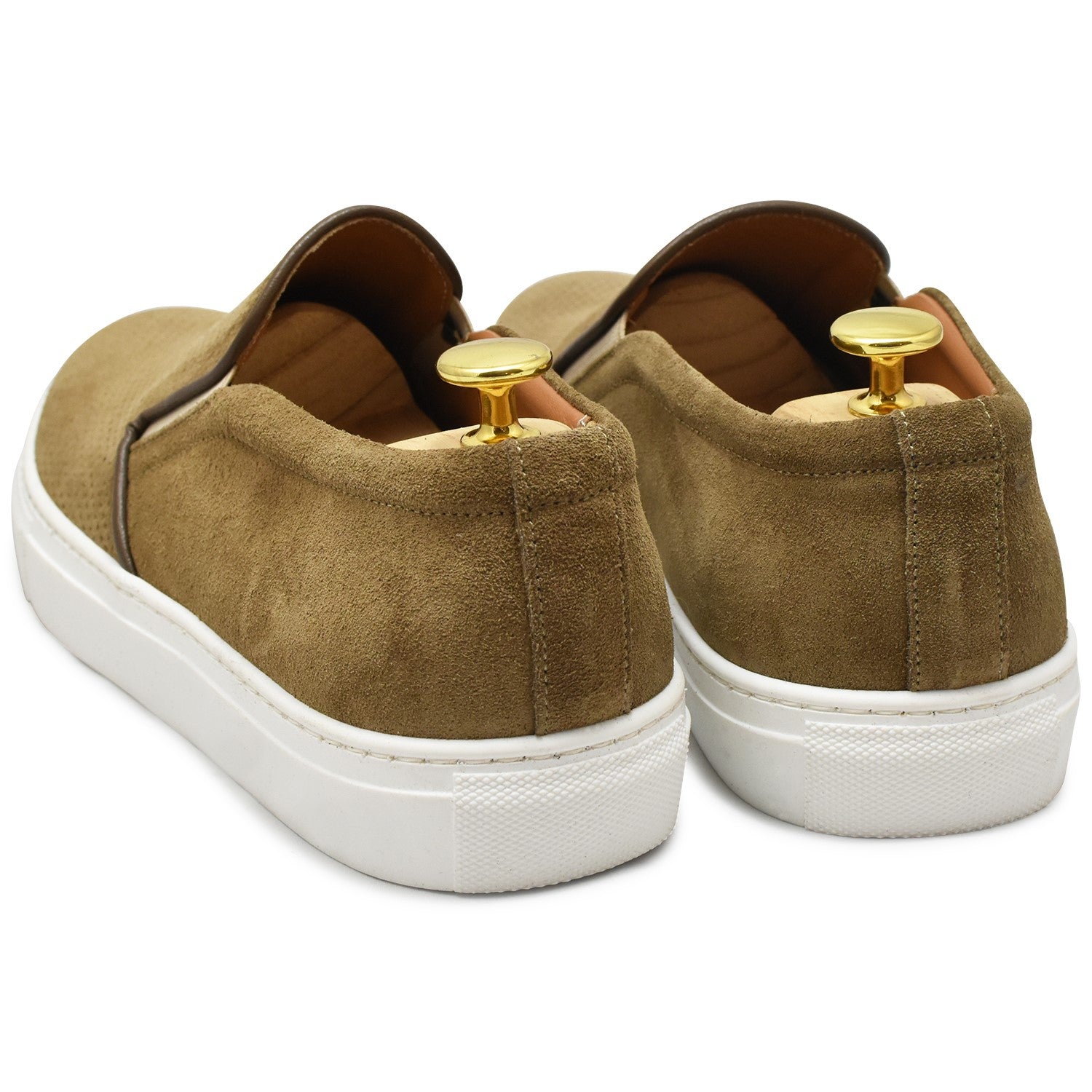 PONZA - Taupe Suède