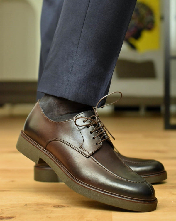 VOMERO - Drvena koža