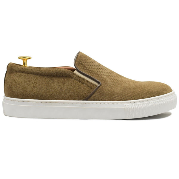 PONZA - Taupe Suède