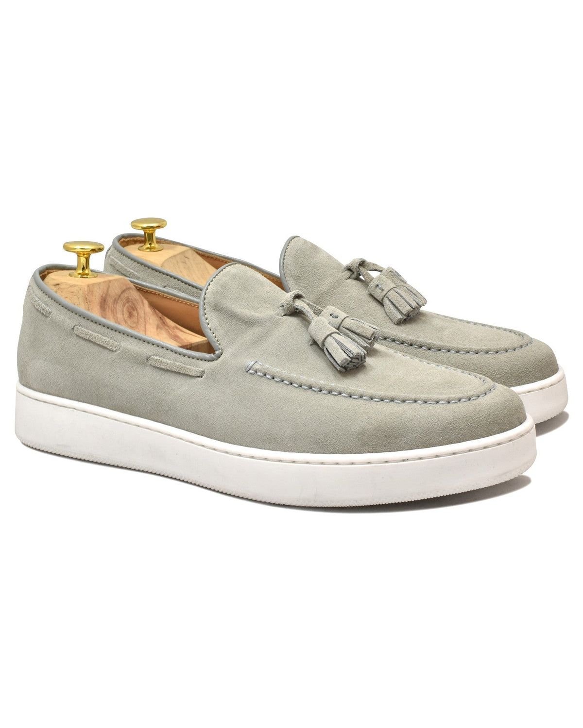 PORTO ROTONDO - Sivi Suede
