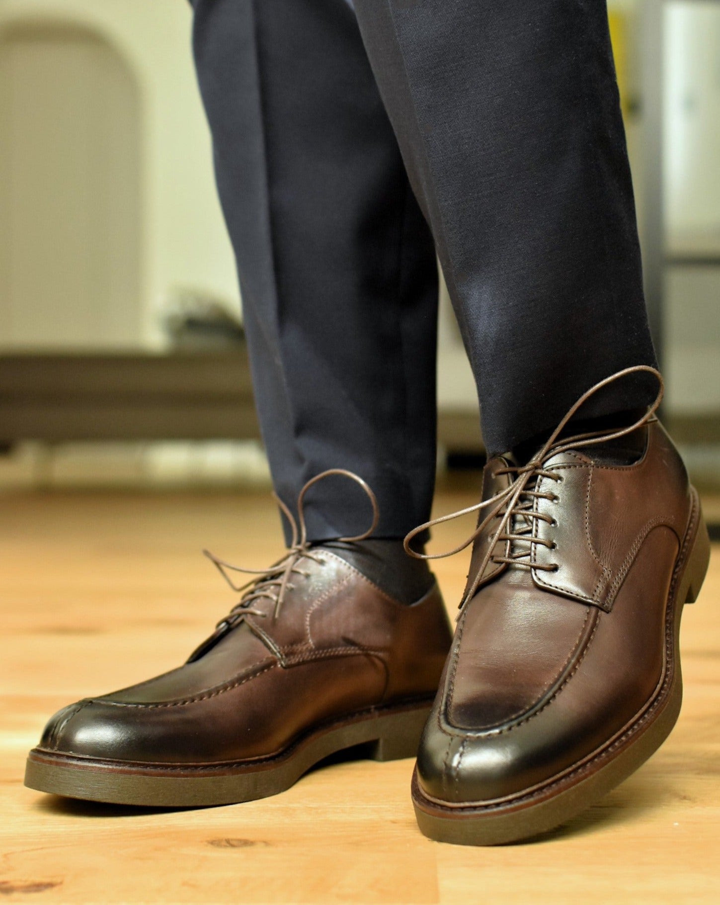 VOMERO - Drvena koža