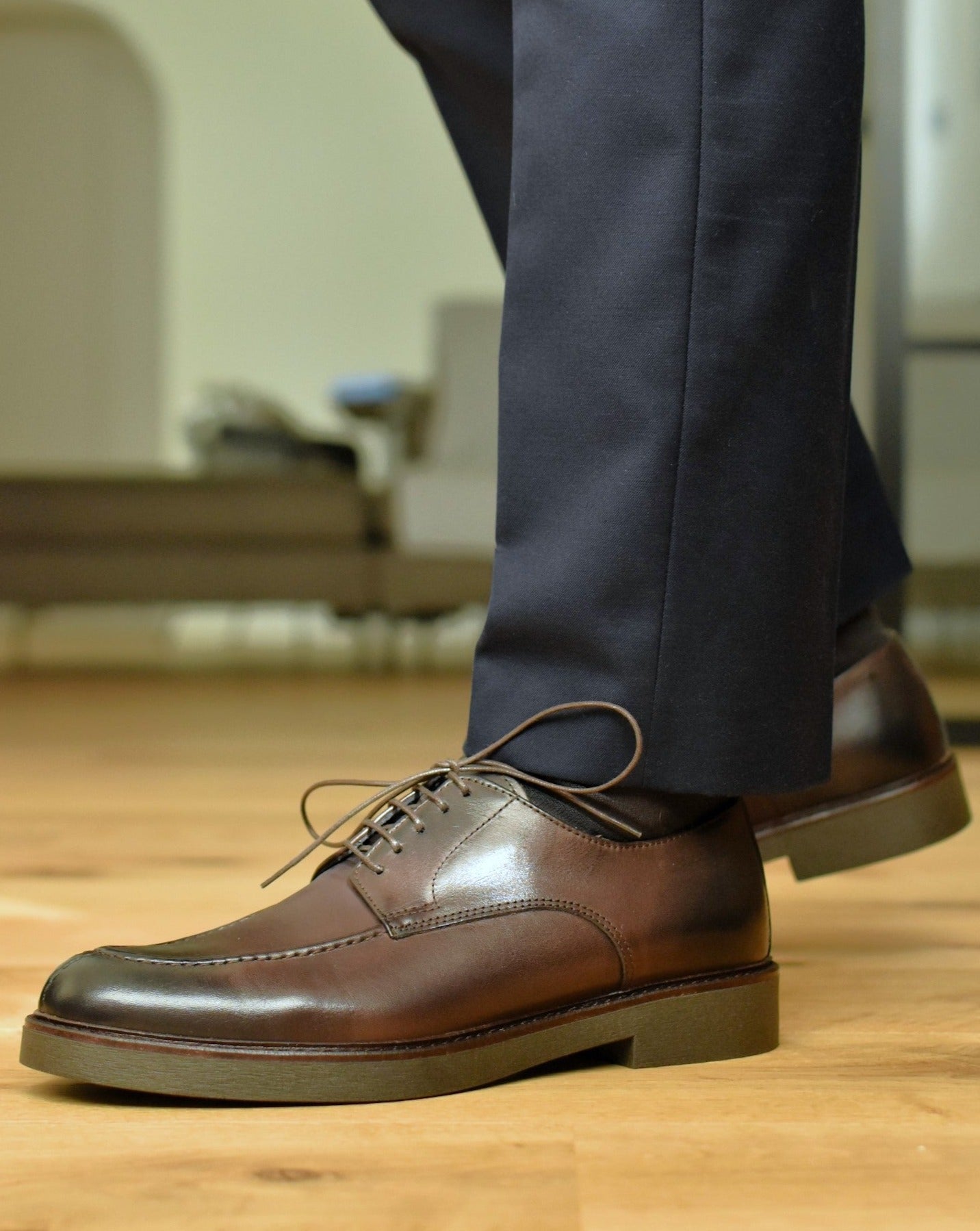 VOMERO - Drvena koža