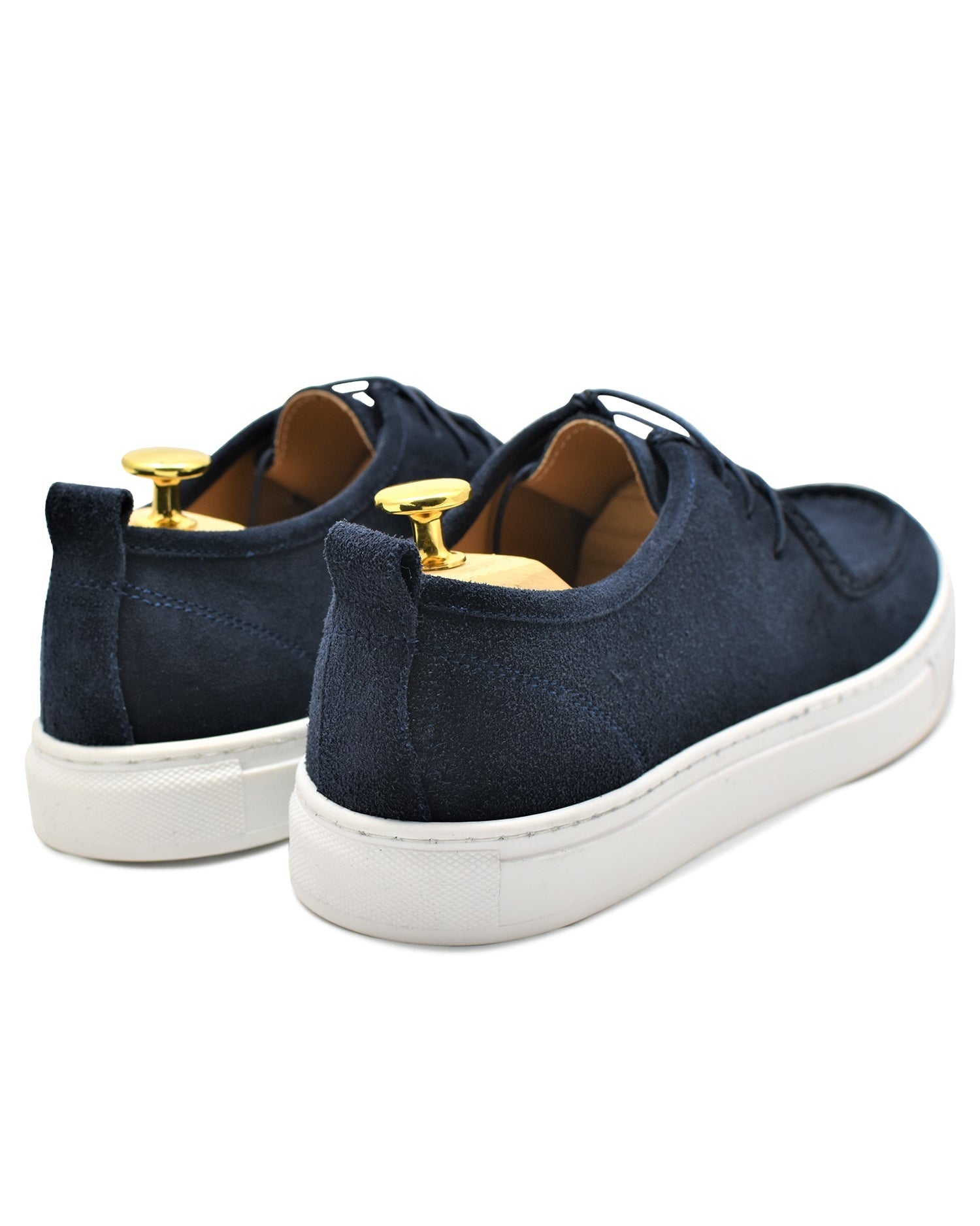 CISTERNINO - Navy Suede