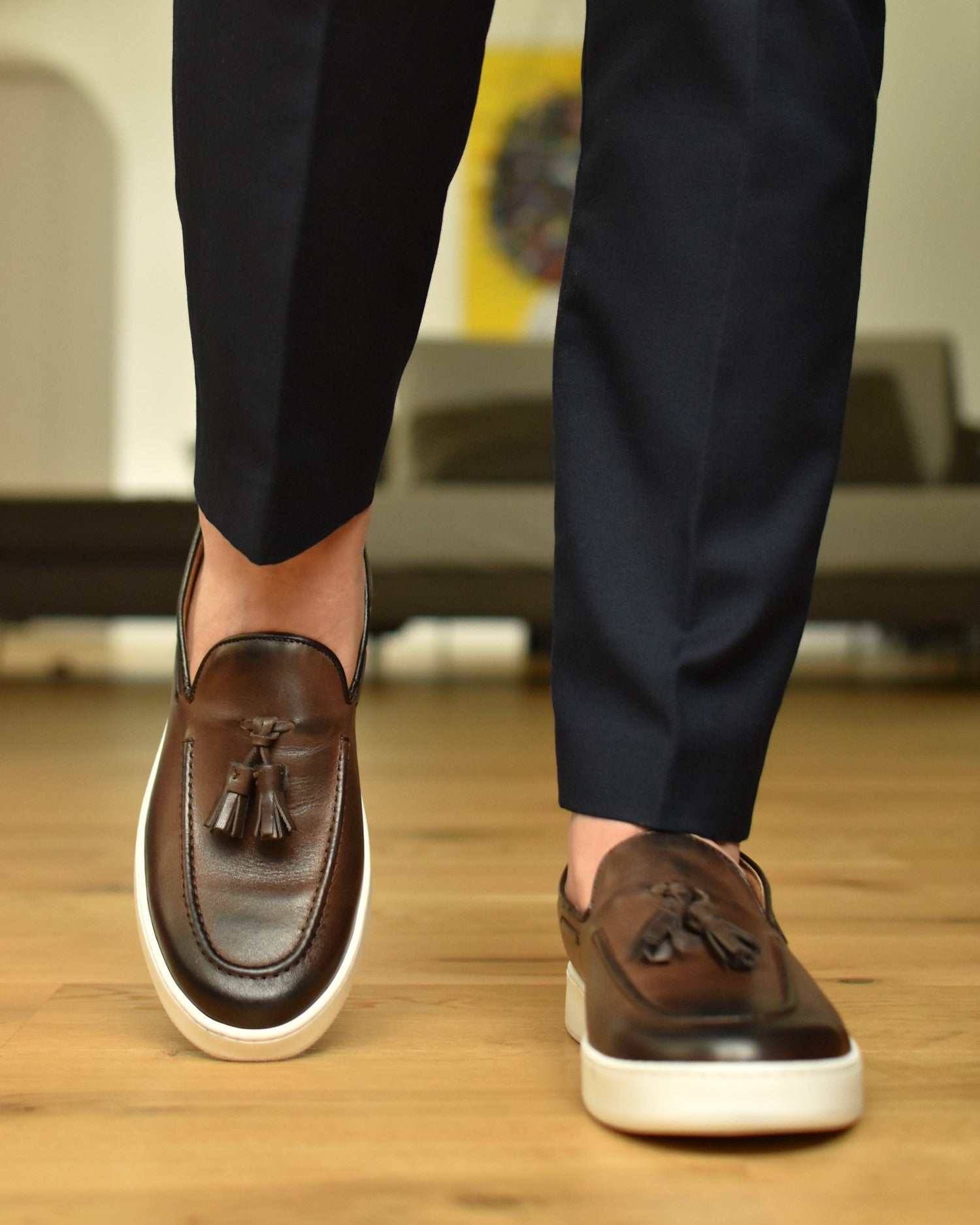 PORTO ROTONDO - Wood