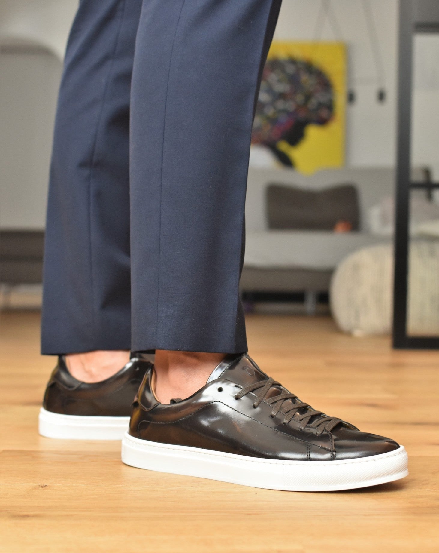 OSTUNI - Bruin Schuurmiddel