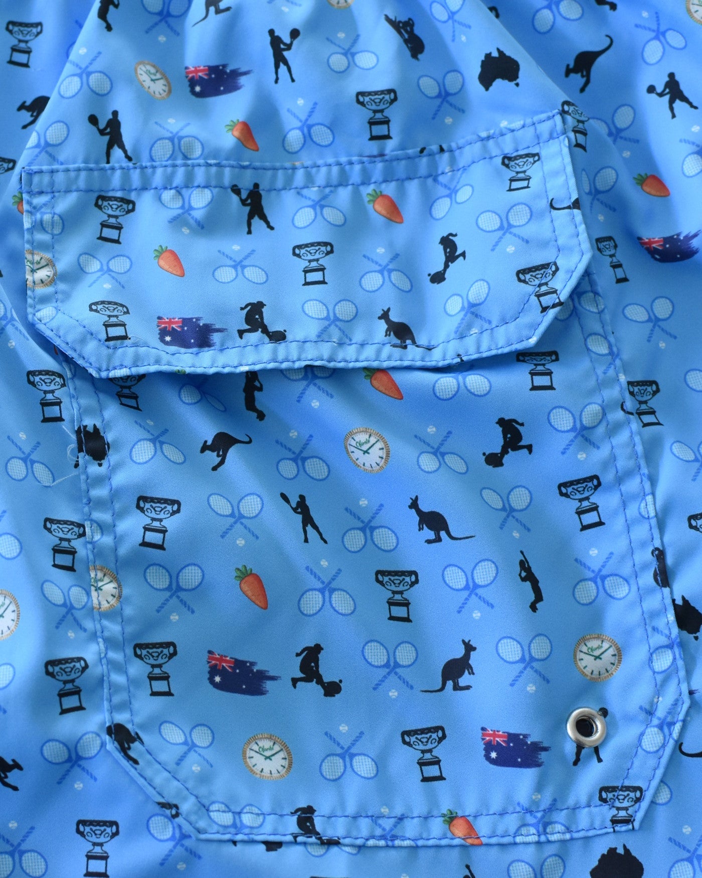 Costumi da bagno - Australian Open