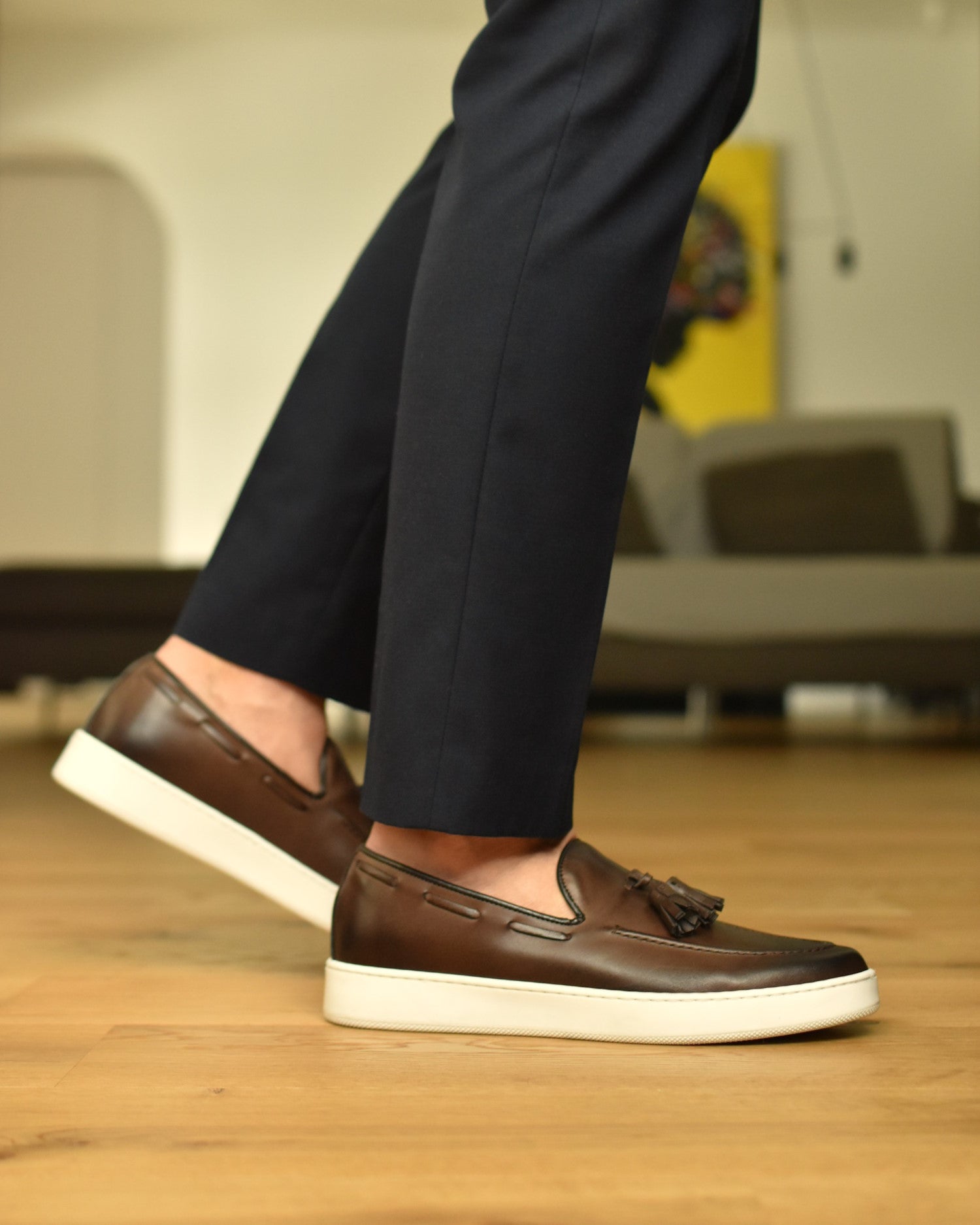 PORTO ROTONDO - Wood