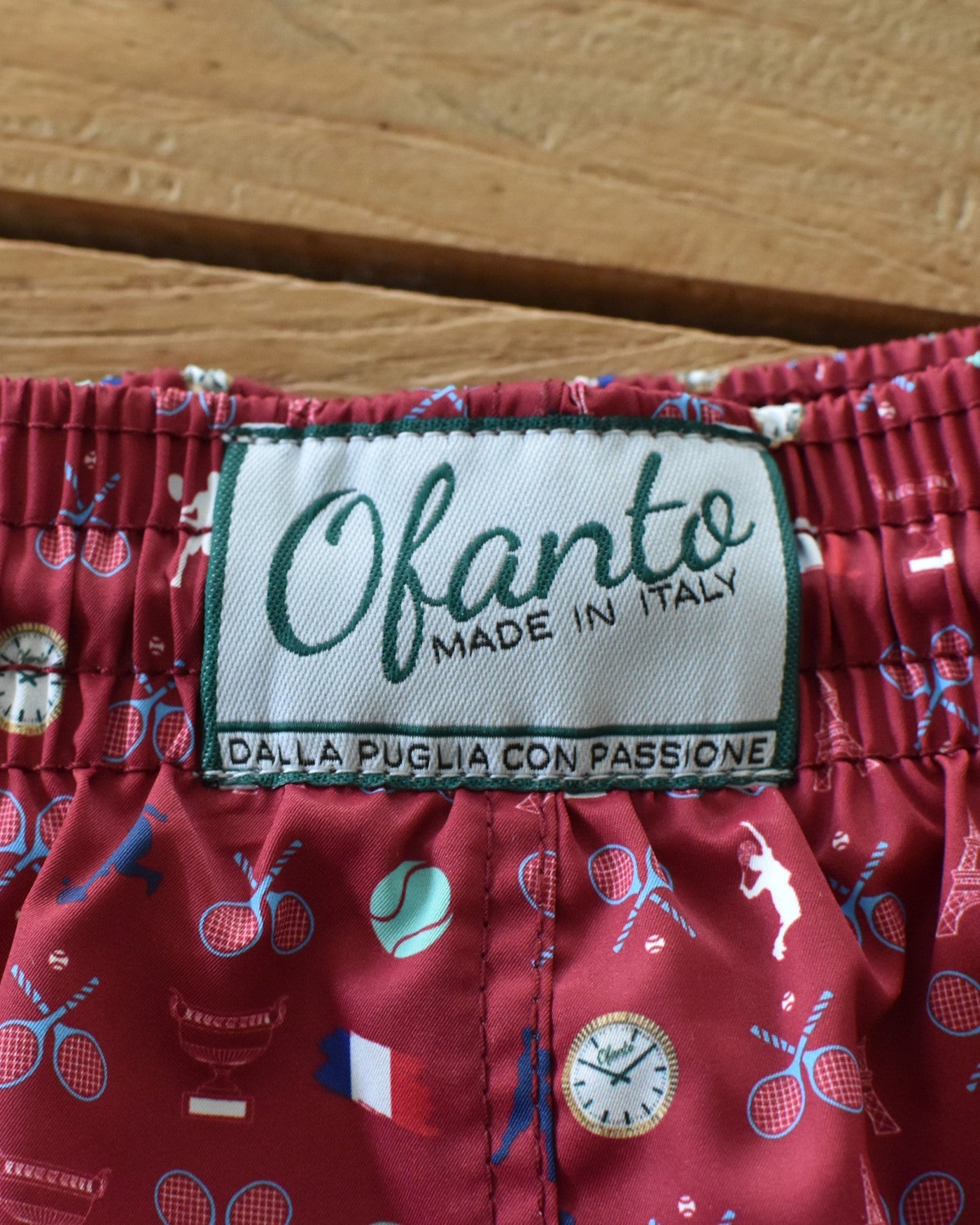 Costumi da bagno - Roland Garros