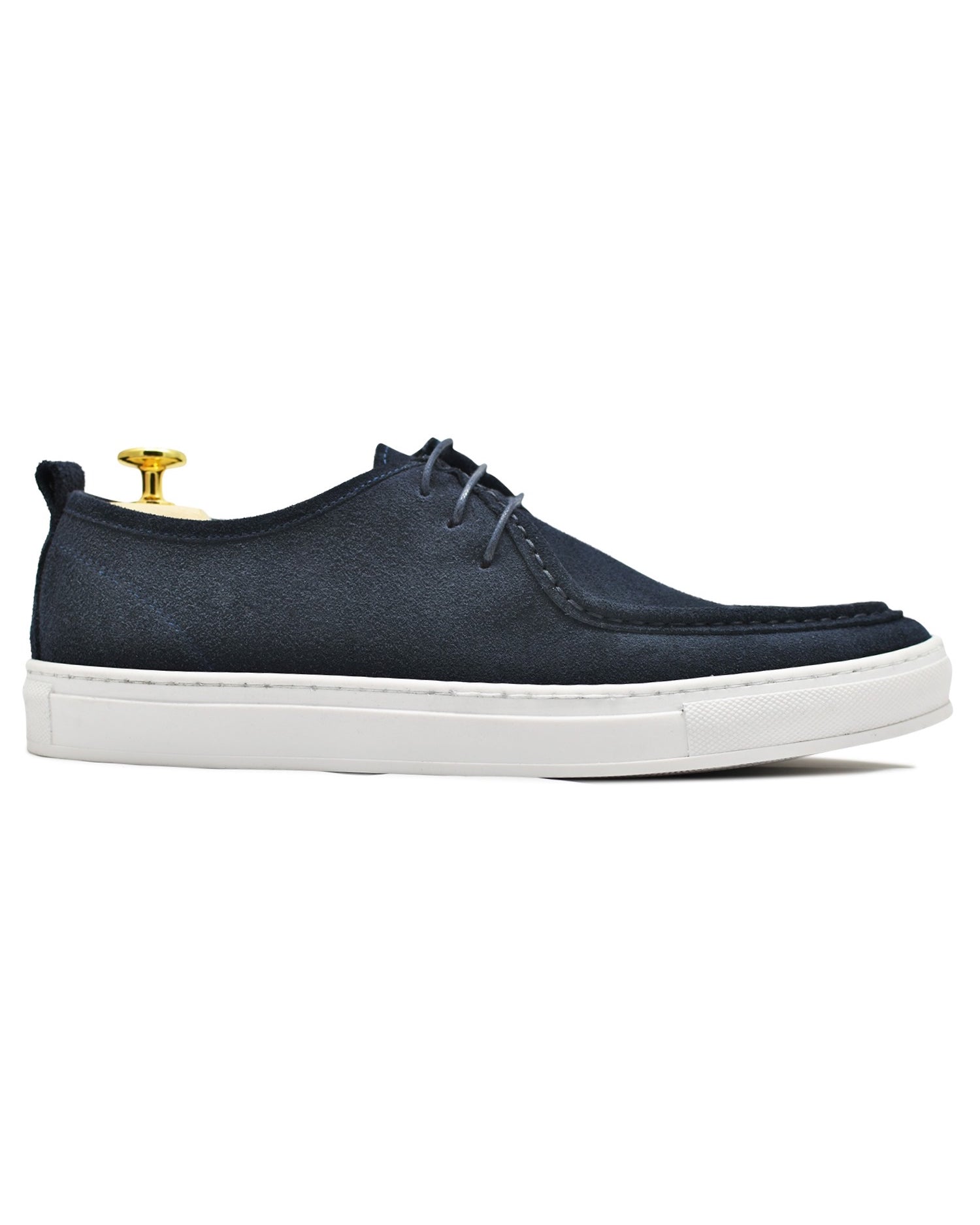 CISTERNINO - Navy Suede