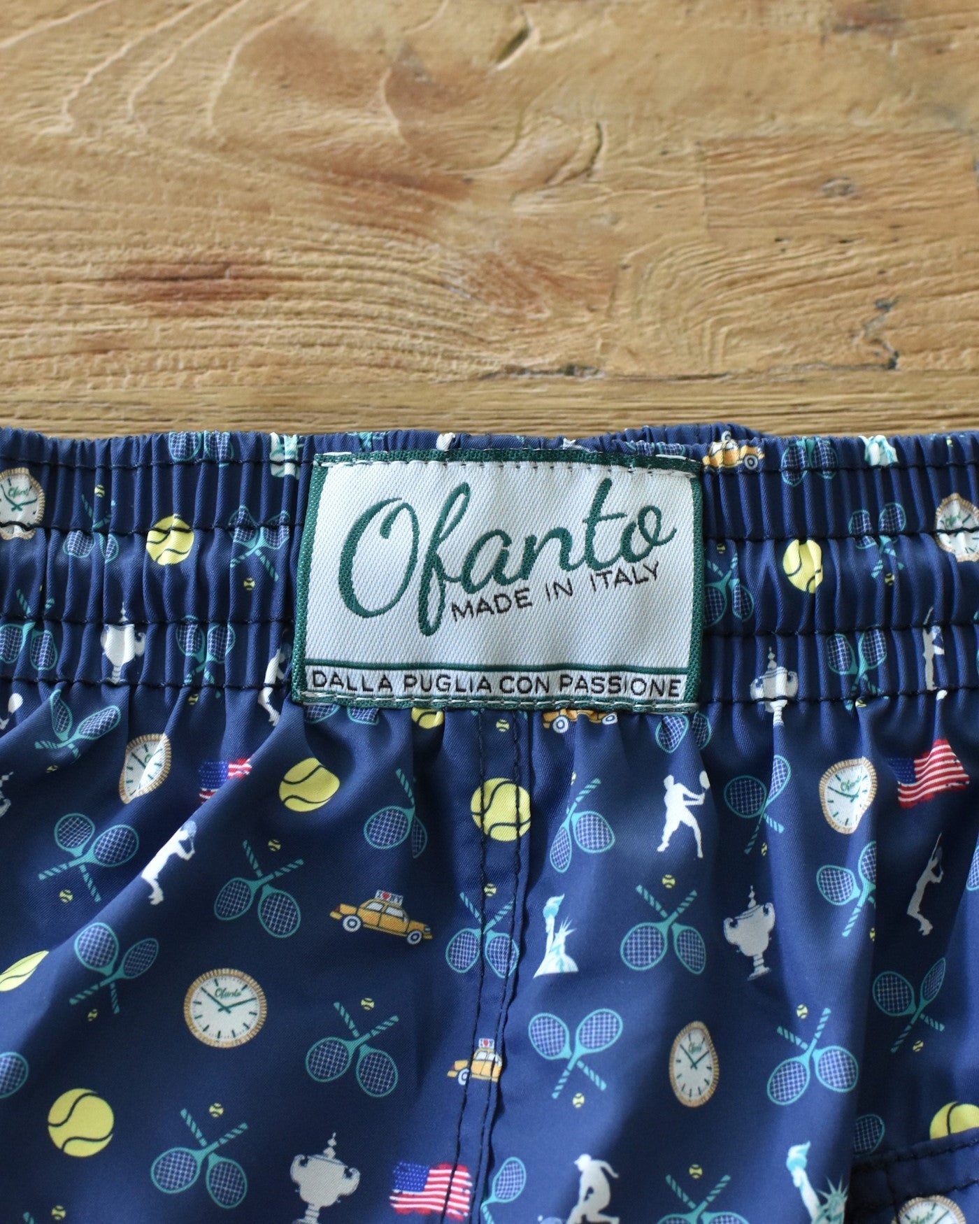 Zwemkleding - US Open