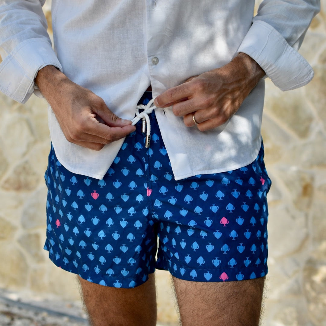 Maillots de bain - Bleu Pumi