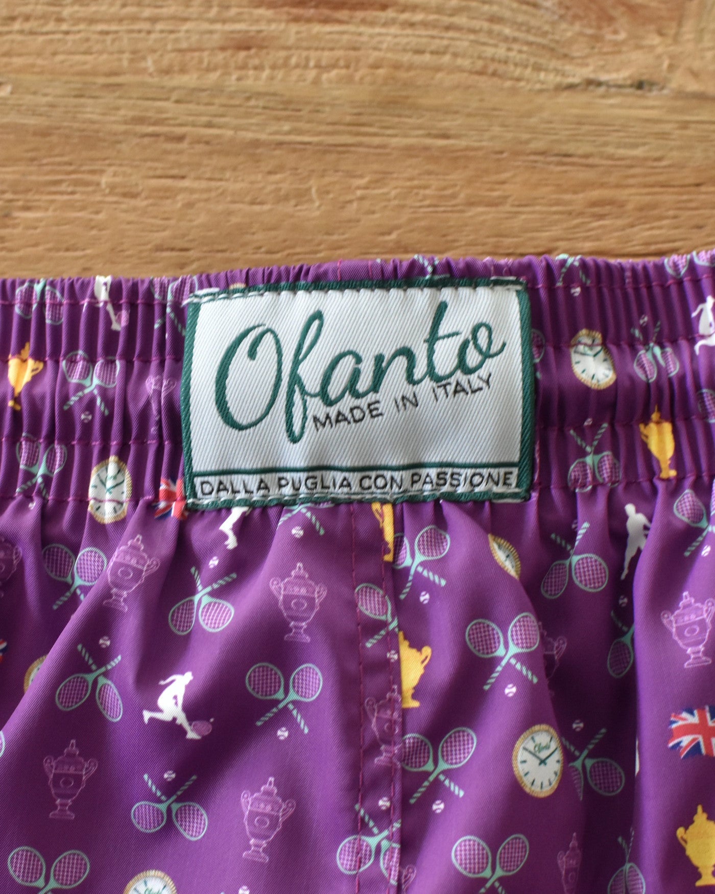 Zwemkleding - Wimbledon