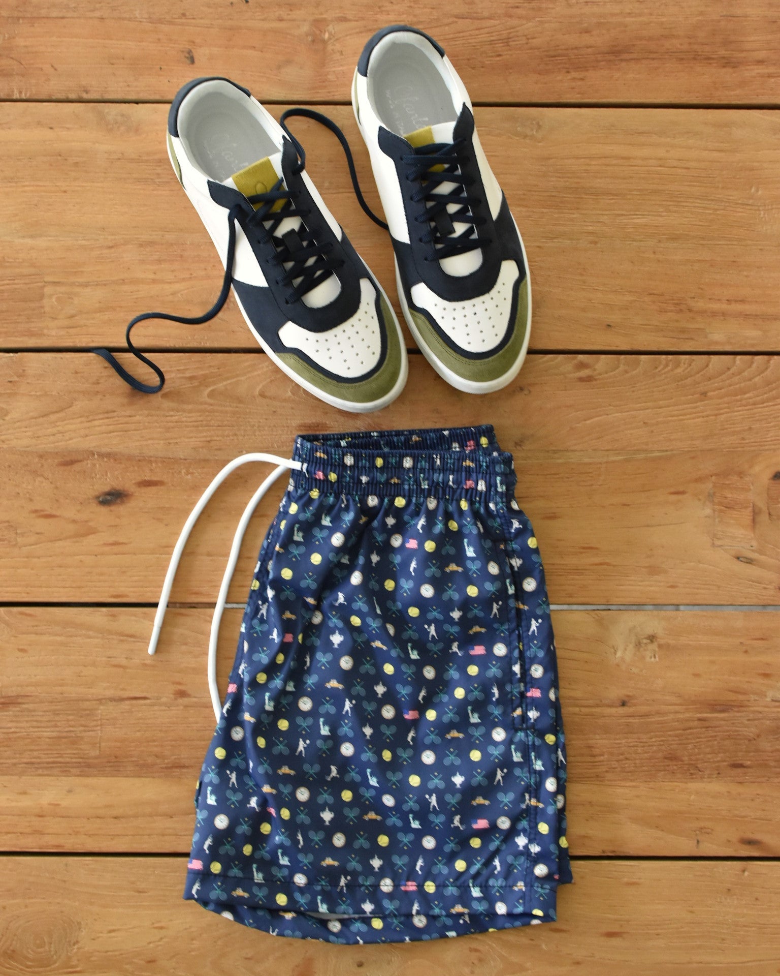 Zwemkleding - US Open