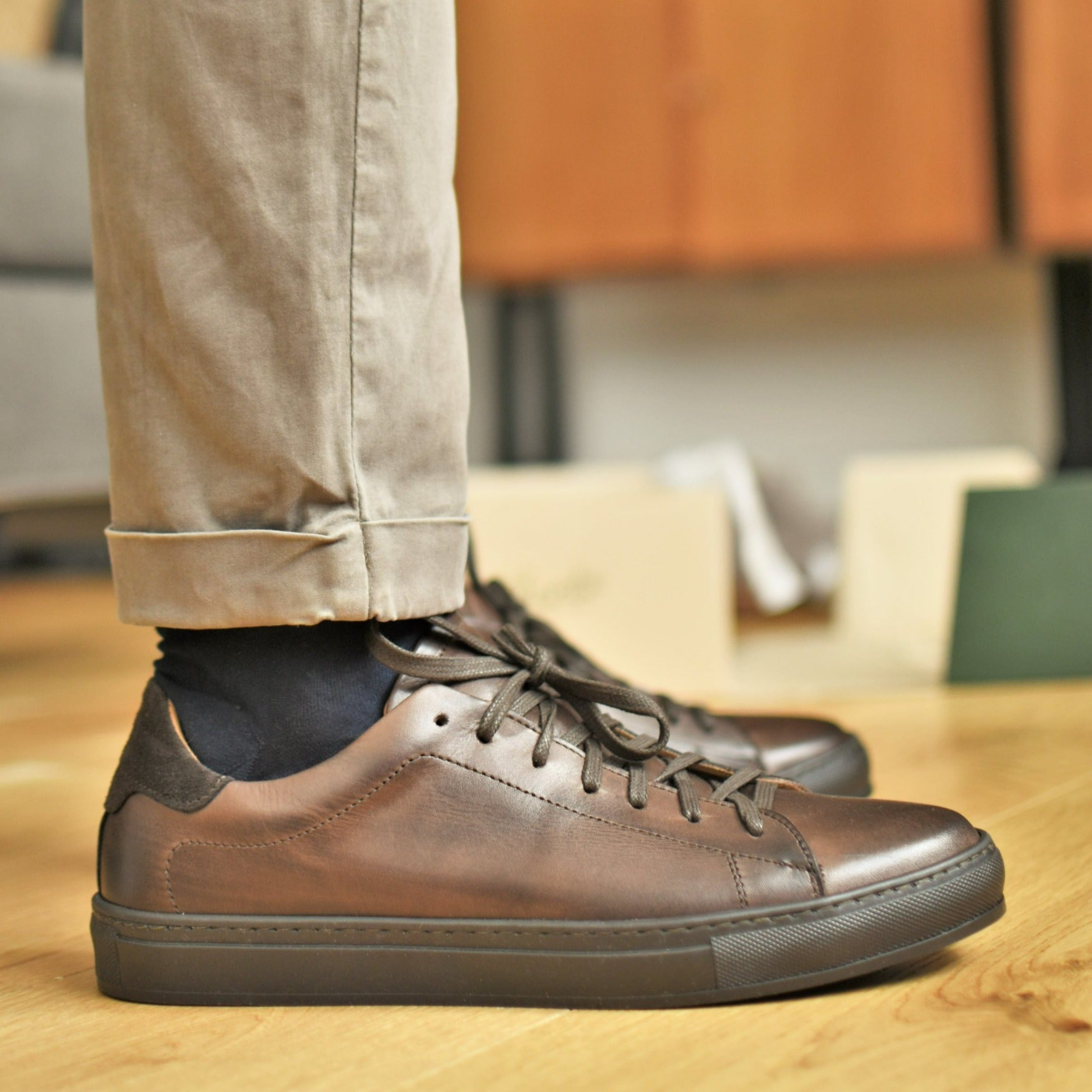 OSTUNI - Volledig Hout