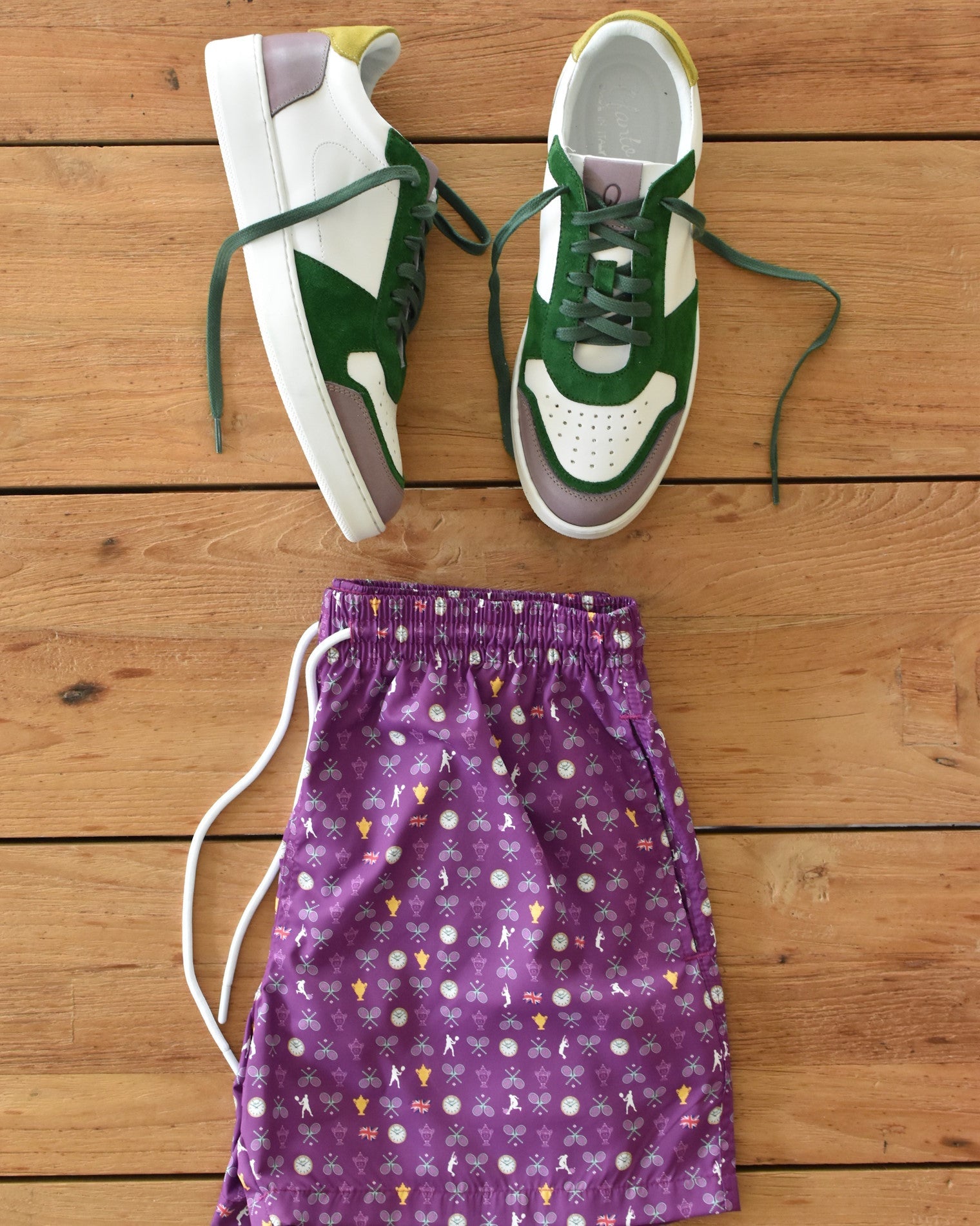 Zwemkleding - Wimbledon