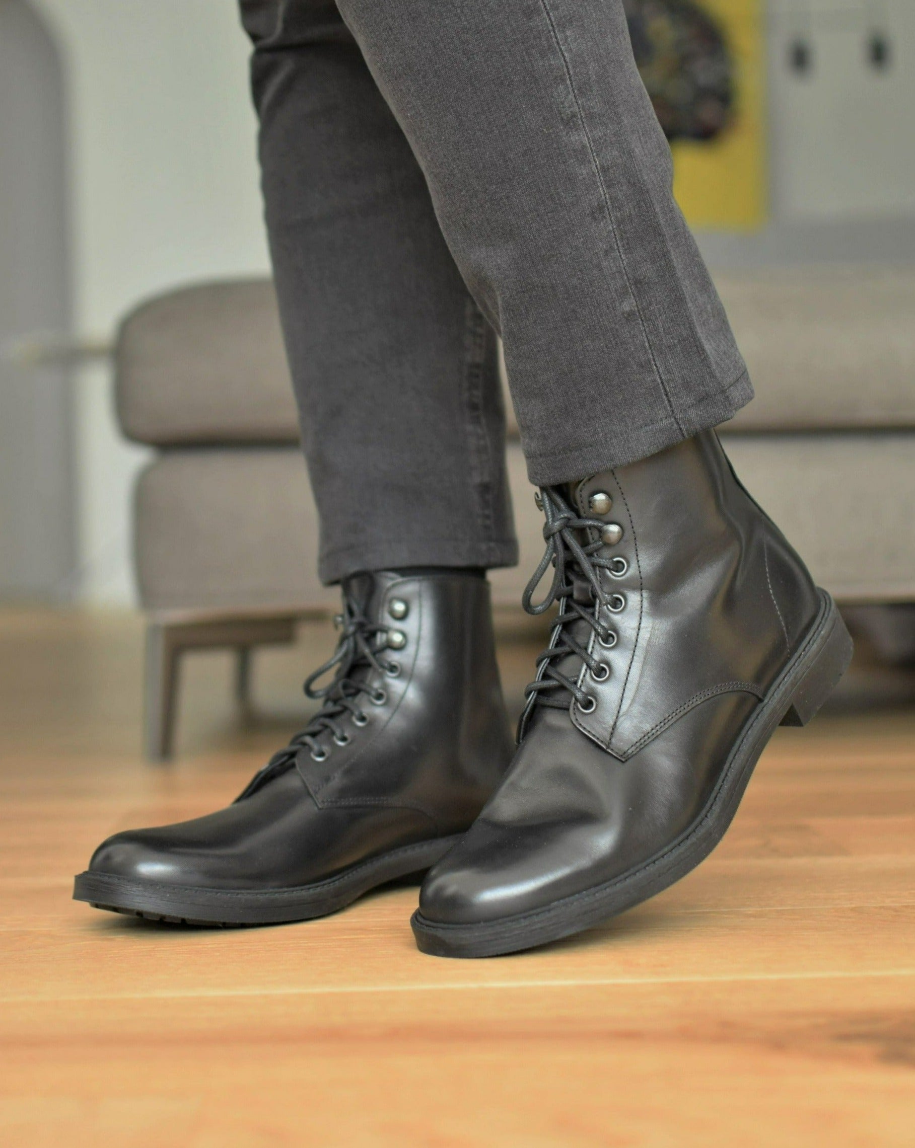 MATERA - Black