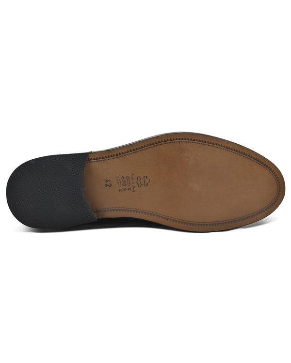 SAVELLETRI - Schurende Zwart