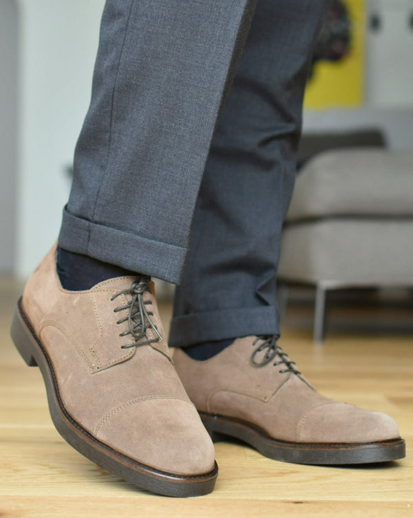 VOGHERA - Blato Suede
