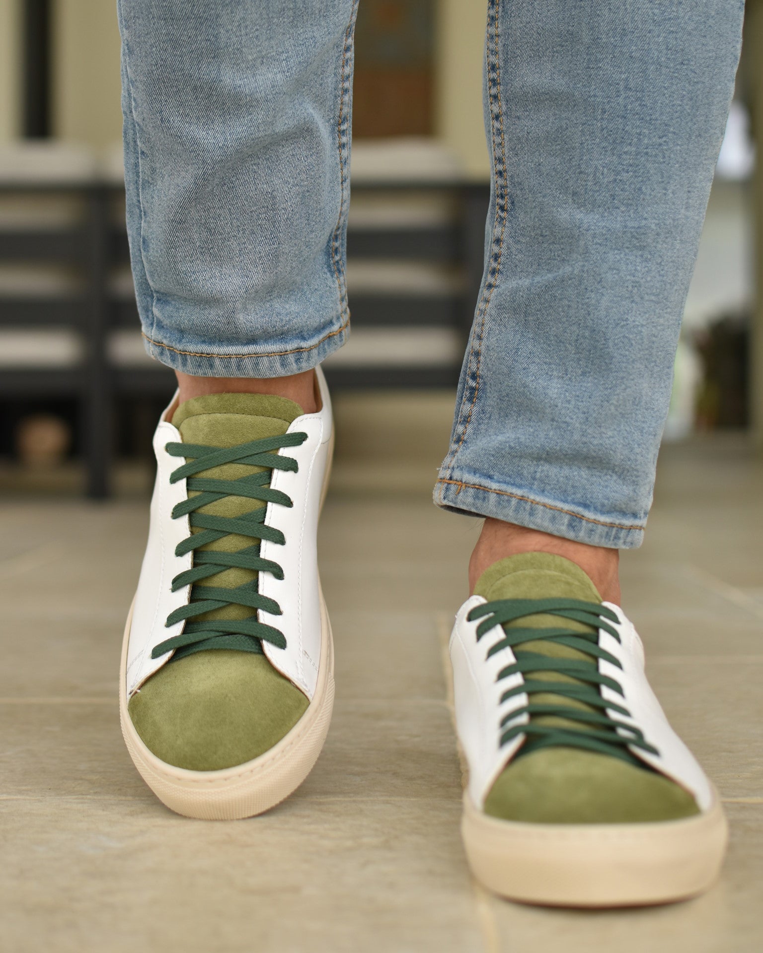 GALLIPOLI - Kiwi Groen