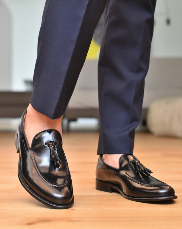 SAVELLETRI - Abrasive Black