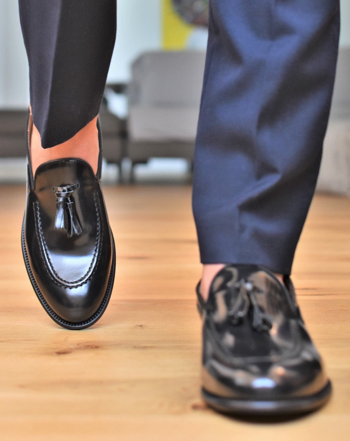 SAVELLETRI - Schurende Zwart