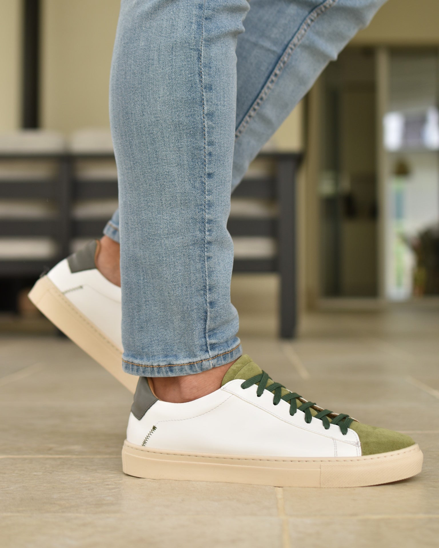 GALLIPOLI - Kiwi Groen