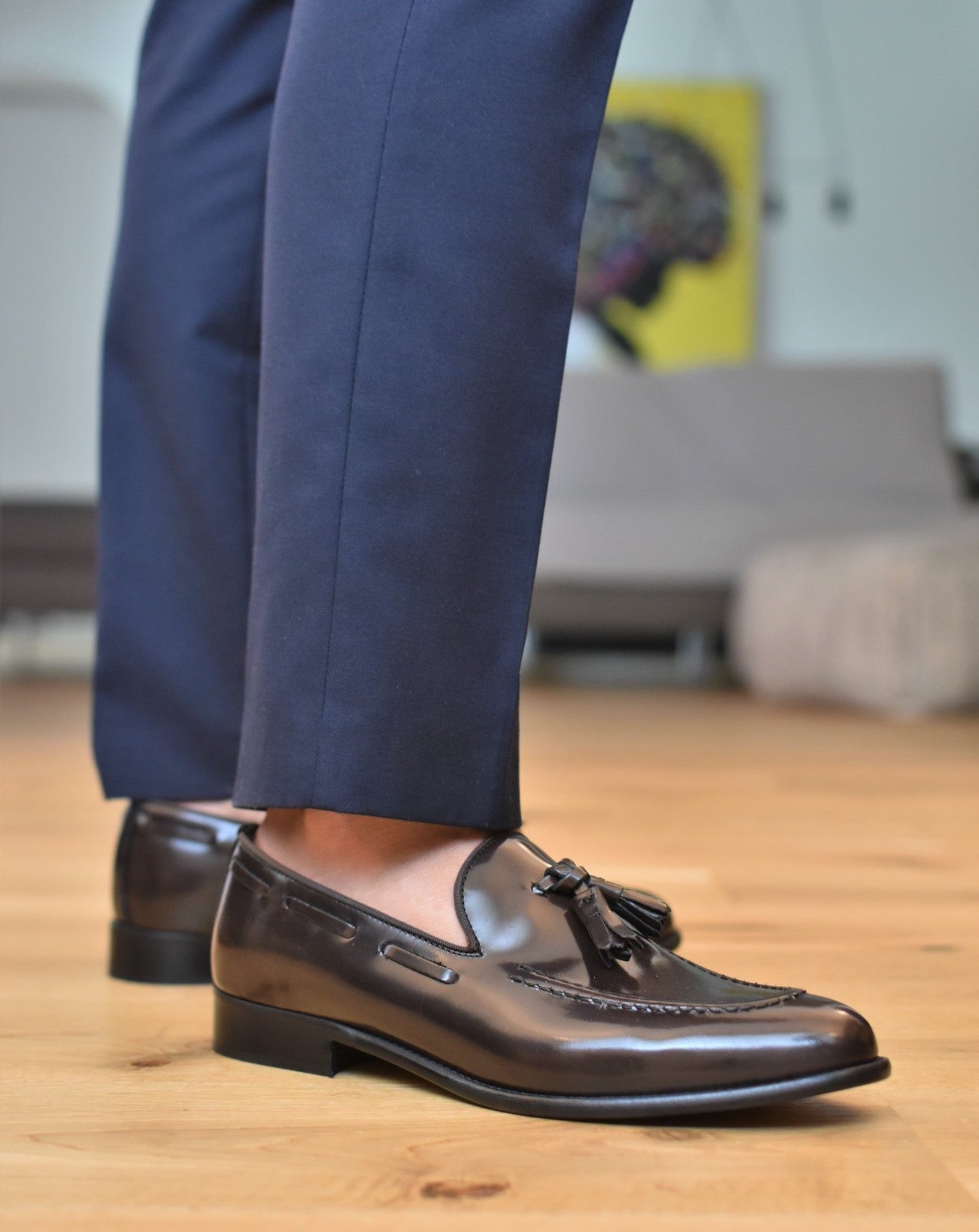 SAVELLETRI - Abrasive Brown