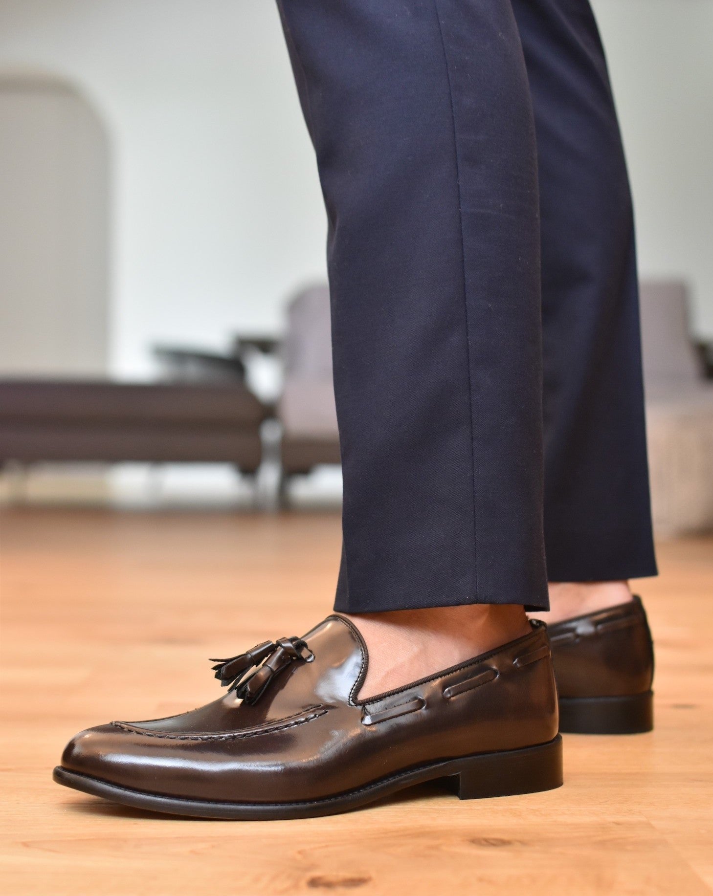 SAVELLETRI - Abrasive Brown