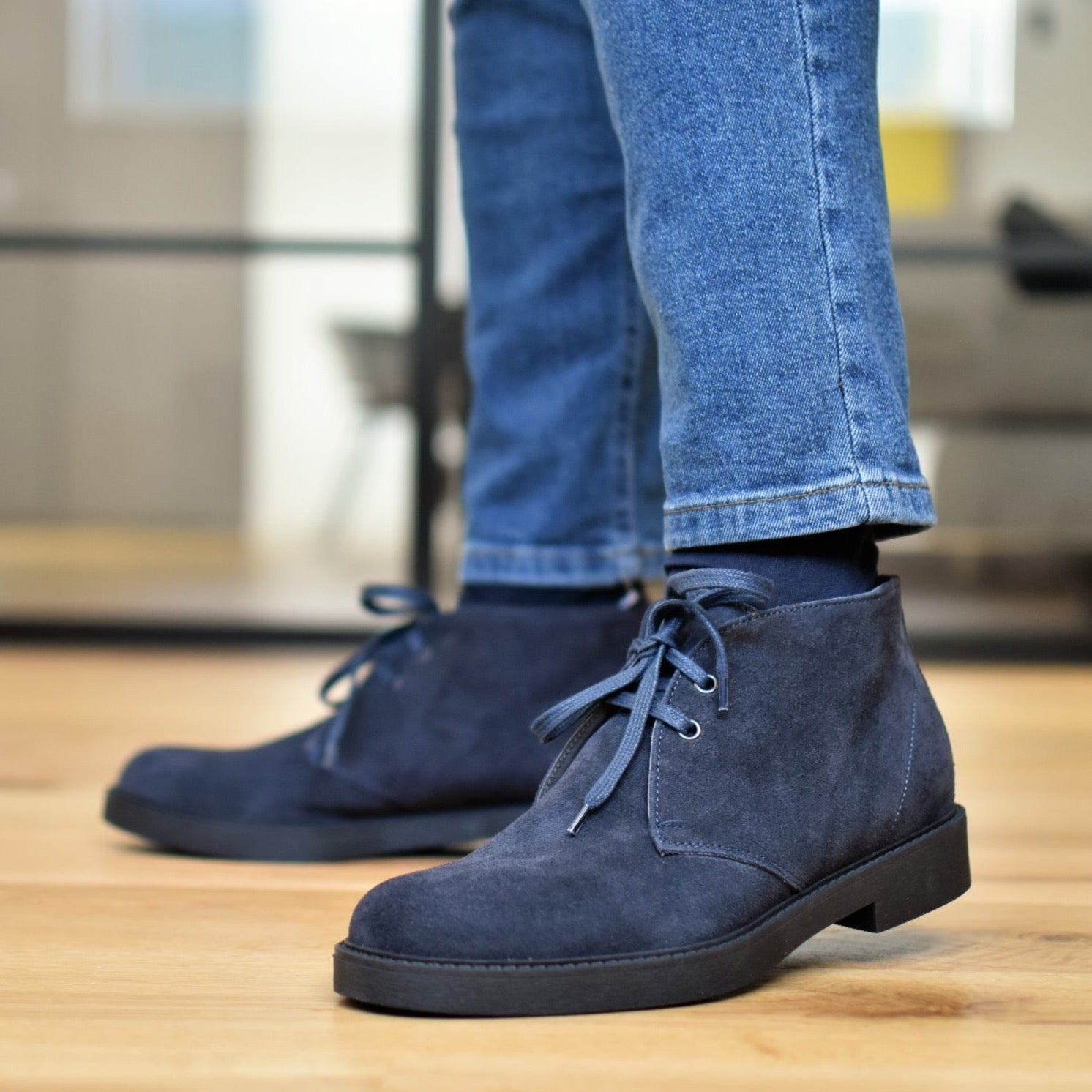 TREVISO - Marineblauw