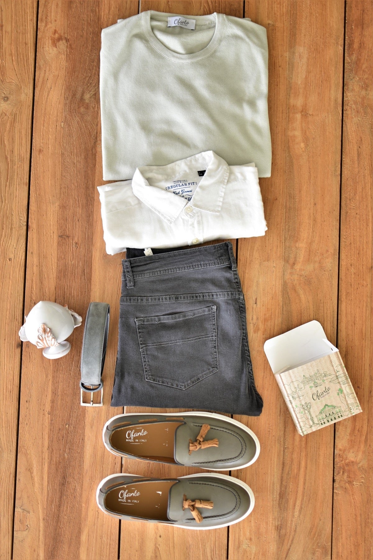 SALINA - Speciale Grijze Beperkte Editie