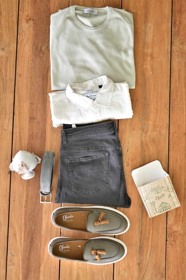 SALINA - Speciale Grijze Beperkte Editie