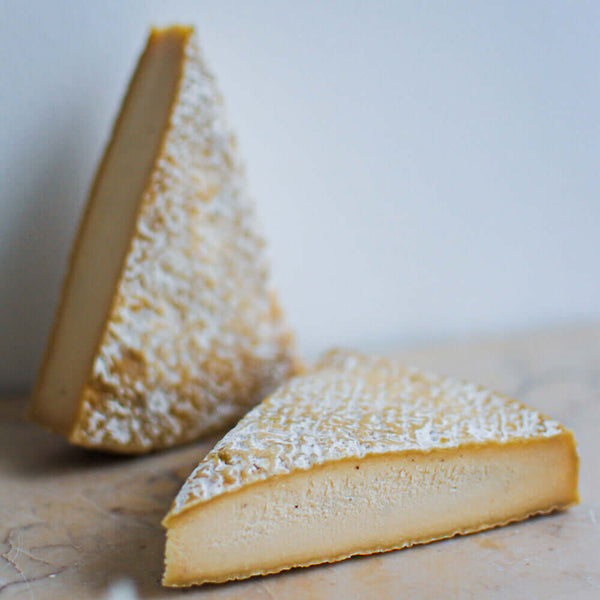 Brito - MUKA (alternativa vegetal ao queijo Brie)