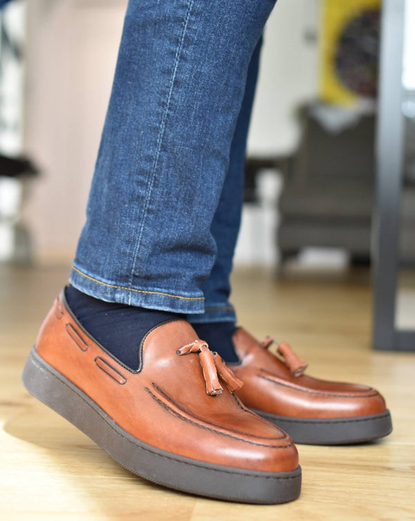 SALINA - Donker Buff