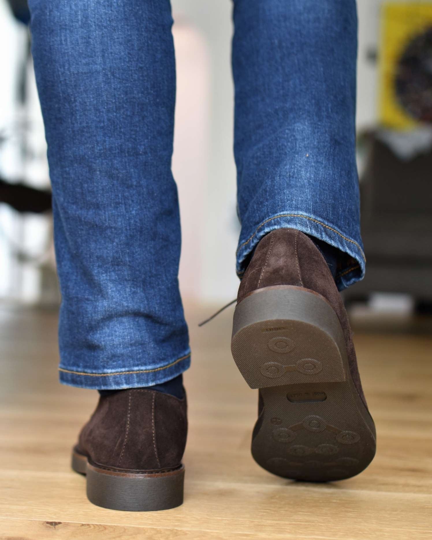 ALESSANDRIA - Bruin Suède