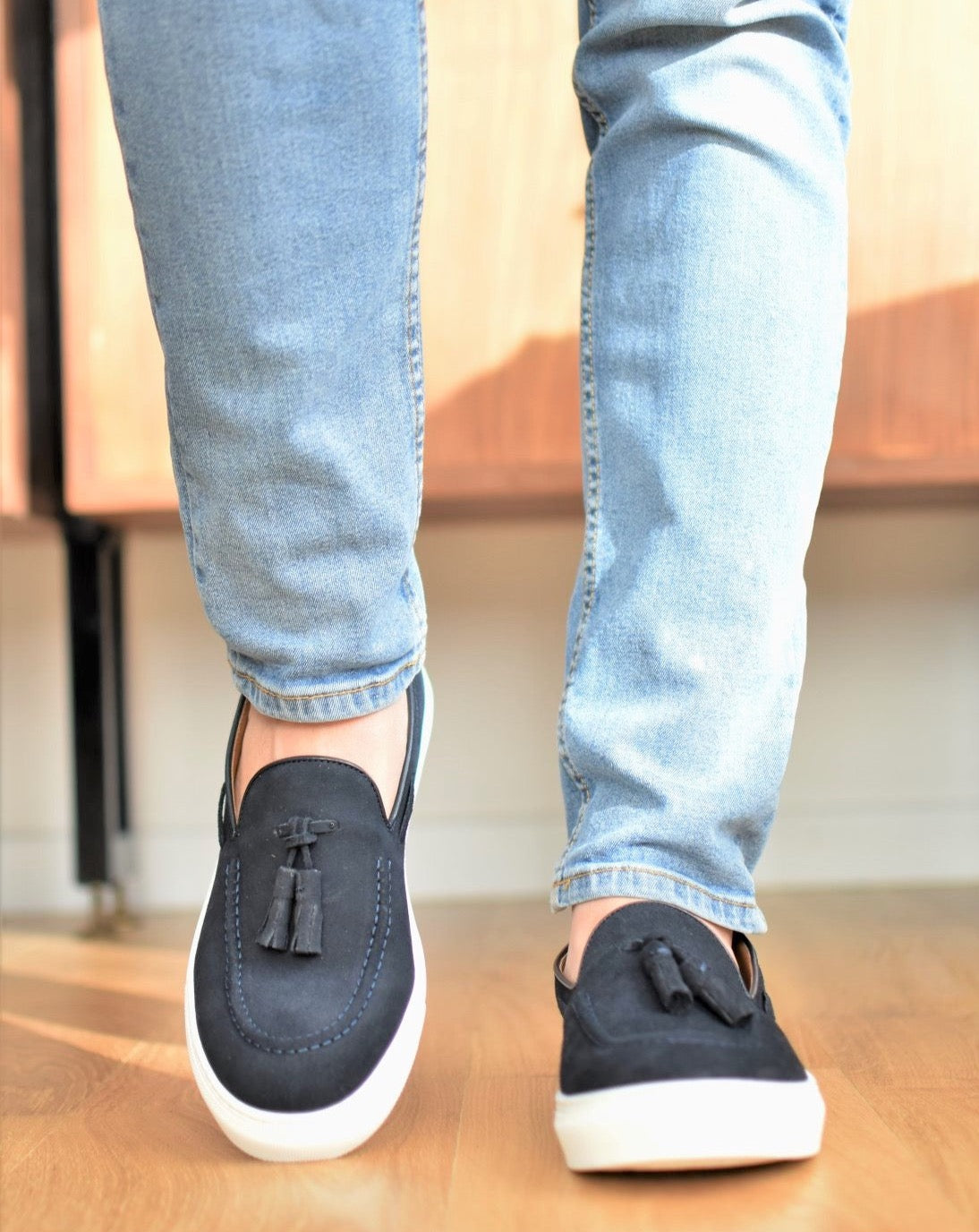 SALINA - Marine Suède