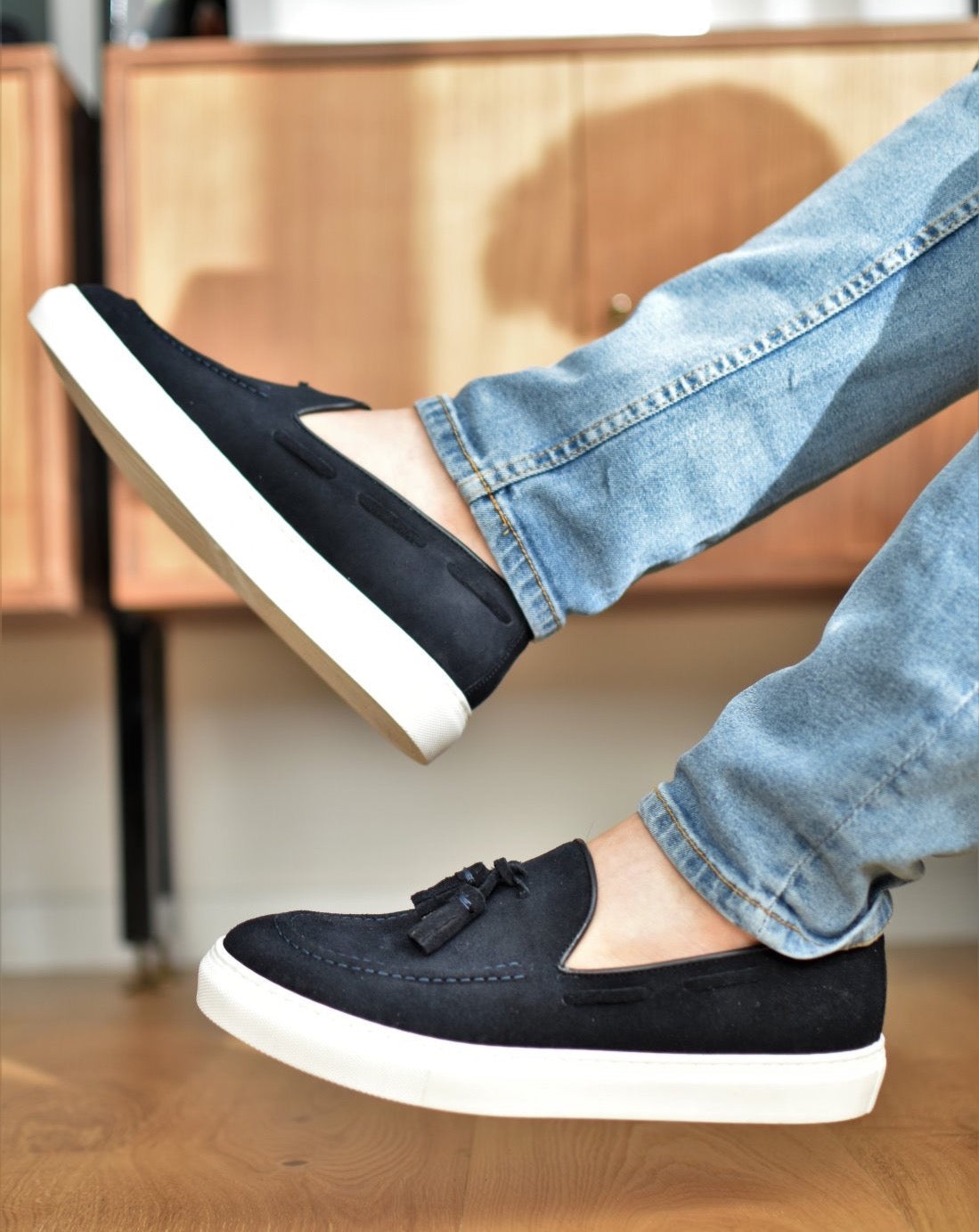 SALINA - Marine Suède